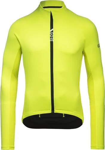 Vista 16 de GOREWEAR, C5 Thermo Jersey - Hombre Negro