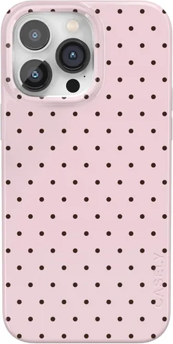 Vista 38 de Casely Funda para iPhone 14 Pro Max Todas las sonrisas Adhesivo de cara sonriente Compatible con MagSafe Diseño ultra delgado clásico