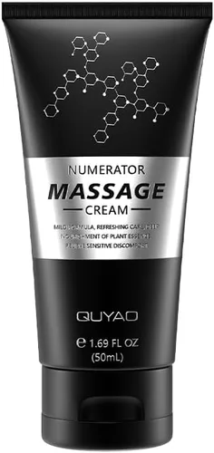 Vista 2 de Gel de masaje extra fuerte para hombre, crema de masaje extra fuerte para súper hombres, gel de masaje potente para aumentar el tamaño, grosor
