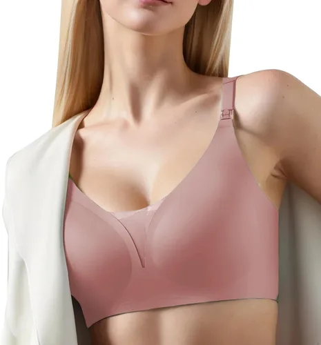 Vista 5 de Leggings Duep Bras for Women High Impact 52J Bra Lanna Closet Bra Log My Account 2 Small Tan Sports Bras for Women Rac