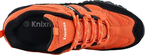 Vista 5 de Knixmax Women's Hiking Shoes Lightweight Non-Slip Climbing Trekking Sneakers for Woman Camping Backpacking Shoe Summer Hiker Shoes