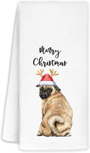 Vista 20 de Jvpke Beagle - Toallas decorativas para cocina y baño, regalos de Beagles para mujeres amantes de los Beagle, regalos para amantes de los Beagle, 16