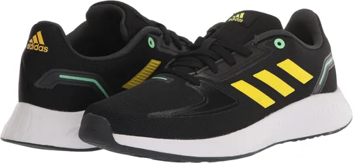 Vista 7 de adidas Unisex-Child Runfalcon 20 Running Shoe