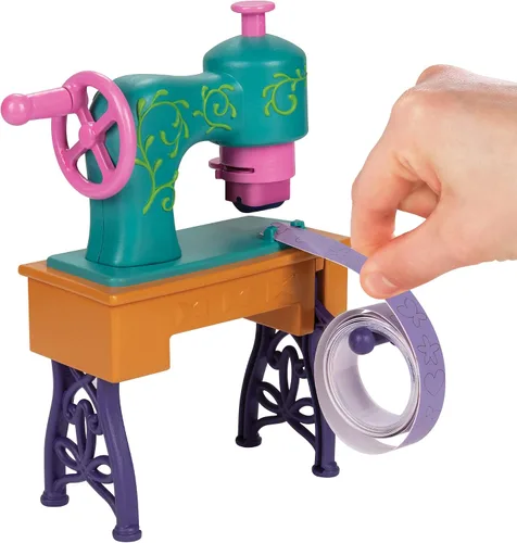 Vista 3 de Disney Encanto, Mirabel e Isabela - Kit de creación de moda personalizado (exclusivo de Amazon)