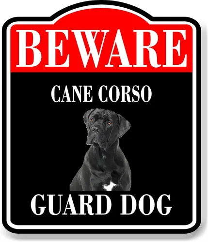 Vista 127 de BEWARE BASSETT HOUND GUARD DOG - Letrero compuesto de aluminio para exteriores, 8.5 x 10 pulgadas CUIDADO BASSETT HOUND GUARD PERRO