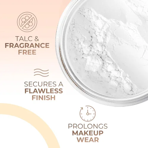 Vista 9 de Kit de maquillaje mineral de tamaño completo, set de base mate, Beige