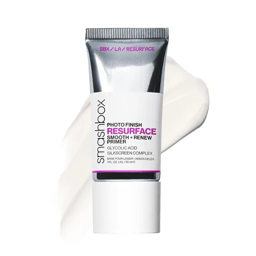Vista 22 de Smashbox Photo Finish Primers Face Primers for Makeup, Smooths Skin & Extends Makeup Wear Hydrating, Pore-Minimizing & Mattifying Formulas