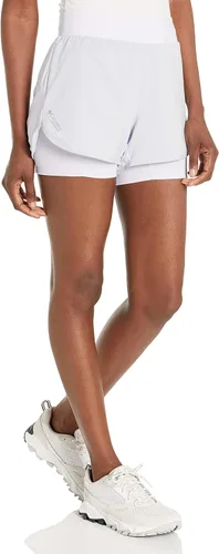 Vista 7 de Columbia Pantalón corto estándar Endless Trail 2 en 1 para mujer