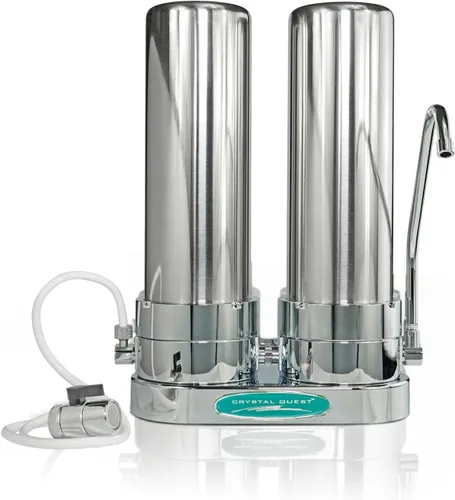 Vista 12 de Sistema de filtro de agua para encimera de flúor