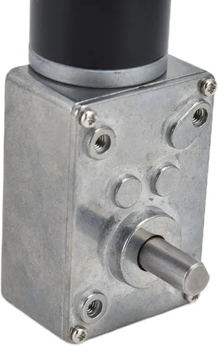 Vista 9 de DC12VGearMotorandPWMDriverKit, 20-400RPMMotorSeries, SpeedReductionMotorwith8mmDShaft (50RPM), GearedMotor