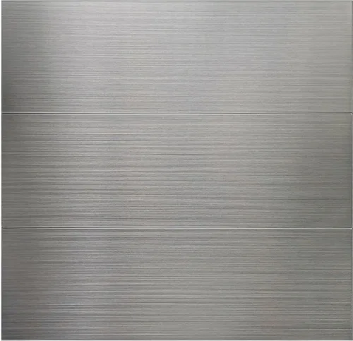 Vista 10 de Paneles de salpicaduras de aluminio para despegar y pegar - 3"x6" Cobre cepillado para decoración de pared de cocina, 80 piezas