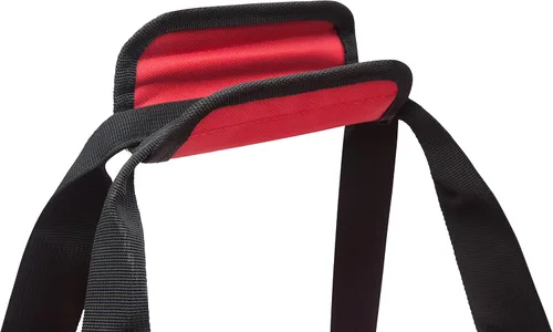 Vista 6 de Jetstream Bolsa de viaje resistente con múltiples bolsillos para gimnasio y deportes