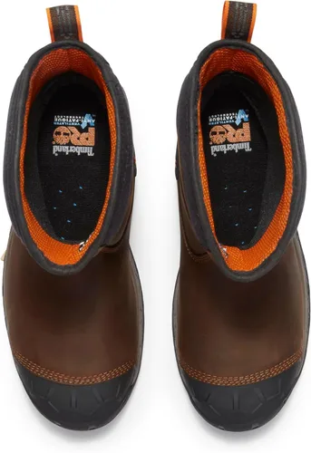 Vista 5 de Timberland PRO Boondock Ultralight Comp Toe WP SR Marrón Medio para Hombre