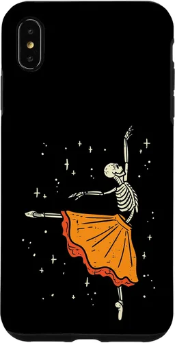 Vista 10 de Funda para iPhone 13 Pro Dancing Skeleton Ballerina Ballet Dance Halloween Girl Women Case