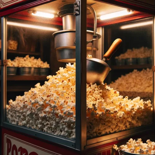 Vista 4 de Carnival King: granos de palomitas de maíz para máquina de palomitas de maíz, paquetes de palomitas de maíz, palomitas de maíz a granel, paquetes