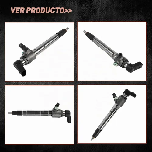 Vista 7 de Inyector de combustible original A2C59517051 BK2Q-9K546-AG 1746967 paquete