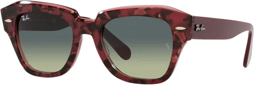 Vista 2 de Ray-Ban Rb2186 State Street Square Sunglasses