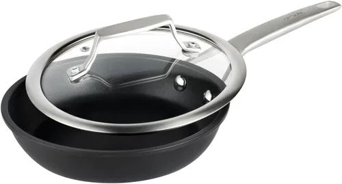 Vista 10 de MsMk - Sartén antiadherente pequeña de 7 pulgadas, sartén para tortilla