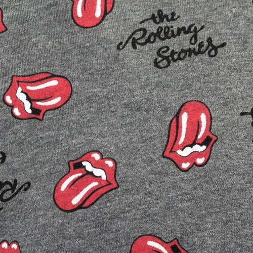Vista 5 de Rolling Stones Paquete de 3 camisetas con gráfico raglán