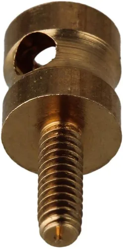Vista 6 de Mxfans Tapón de enlace de varilla de empuje de metal de 0.079 in para helicóptero de avión RC con tornillo y tuerca