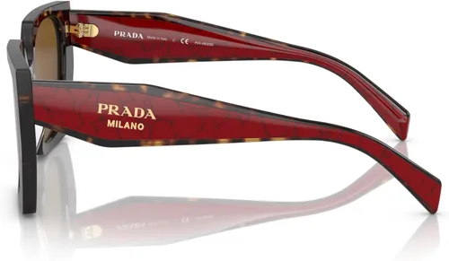 Vista 2 de Prada MONOCHROME PR 15WS HavanaBrown 5419140 mujer Gafas de sol, Havanamarrón