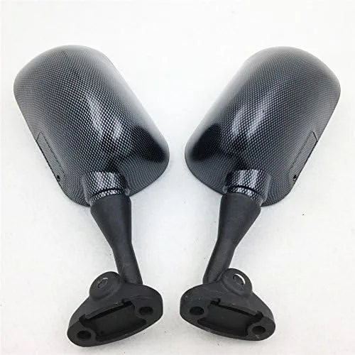 Vista 5 de Espejos estilo SMT-OEM compatibles con Honda Cbr 954 Rr 2000-2001 Cbr929Rr 2002-2003 [B00RNIRC44]