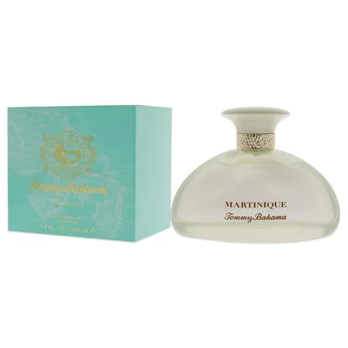 Vista 4 de Tommy Bahama Martinica - Eau de Parfum en espray para mujer, 3.4 onzas líquidas