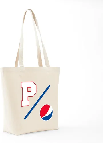 Vista 20 de CafePress Pepsi Tote Bag Bolsa de lona natural, bolsa de compras de tela, Caqui