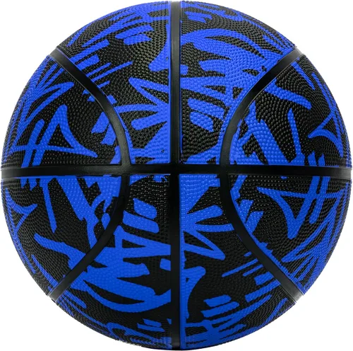 Vista 2 de AND1 Fantom Graffiti - Baloncesto de goma para uso en interiores y exteriores, construcción de canal profundo y durabilidad