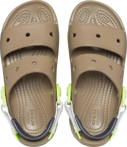 Vista 4 de Crocs Classic All-Terrain Sandal (Little KidBig Kid)