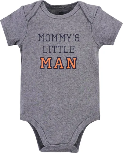 Vista 2 de Hudson Baby - Enterizo de algodón unisex para bebé