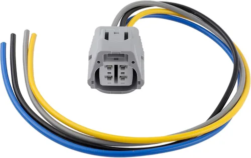Vista 2 de AUTOKAY Juego de conectores de cableado para cámara de respaldo Compatible con Toyota Tundra Tacoma