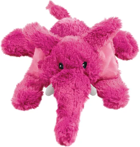 Vista 17 de KONG Ali Alligator Cozie - Juguete para perro, pequeño