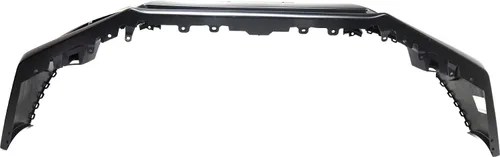 Vista 6 de Evan Fischer Cubierta de parachoques delantero compatible con Subaru Impreza 2015-2016 cebado sedán/vagón