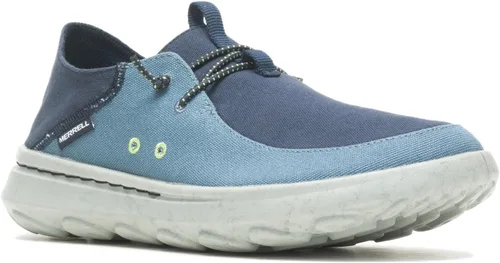 Vista 3 de Merrell Hut Moc 2 - Mocasines de lona para hombre