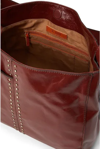 Vista 3 de HOBO Render elegante bolso para mujer - Cierre magnético con correa de hombro ajustable, hermoso y práctico bolso