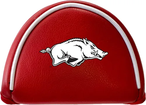Vista 58 de Team Golf NCAA Team Golf NCAA Funda para Putter - Mallet Estampada, Se Adapta a la Mayoría de Putters Mallet, Se Desliza Fácilmente y Se Asegura