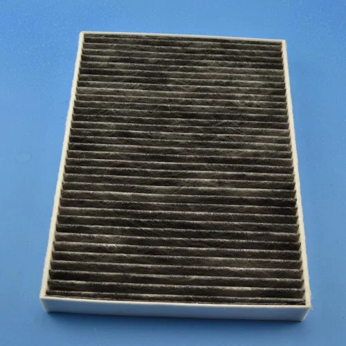 Vista 4 de Filtro de aire de cabina, repuesto Fram CF11668, compatible con cargador Chrysler 300 Dodge Challenger, 68071668AA
