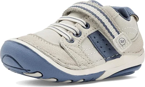 Vista 9 de Zapatillas deportivas Stride Rite Soft Motion Artie para bebés y niños pequeños Gris