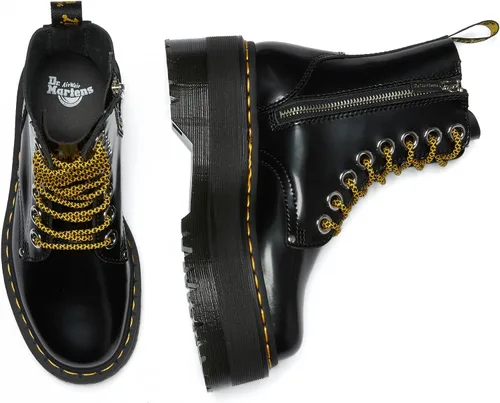 Vista 9 de Dr. Martens Botas bovver para mujer