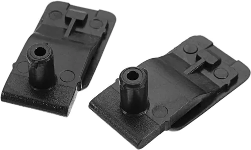 Vista 2 de 4 unids coche guantera hebilla clip auto sujetador broche para Chevrolet para Cruze 2009 2010 2011 2012 2013 2014 2015 2016