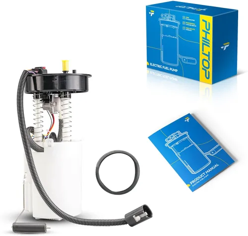 Vista 112 de PHILTOP Conjunto de Bomba de Combustible Eléctrica E3637S Reemplazo S10 1985-1991 1.9L 2.2L 2.5L 2.8L 4.3L, S15 1985-1990 1.9L 2.2L 2.5L 2.8L 4.3L