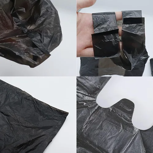 Vista 6 de Bolsas de servilletas sanitarias, 300 bolsas de eliminación personal para mujeres, servilletas sanitarias, productos femeninos (300)