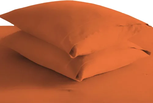 Vista 67 de Juego de 2 fundas de almohada de 100 % algodón puro, tamaño King, color plateado, lujosas fundas de almohada de algodón de fibra larga de 400 hilos