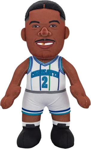 Vista 15 de Boston Celtics - Figura de peluche de Larry Bird de 10 pulgadas, una leyenda para jugar o exhibir