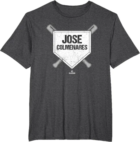 Vista 19 de Homeplate Gameday Jose Colmenares Prospect Baseball Fan Gear T-Shirt