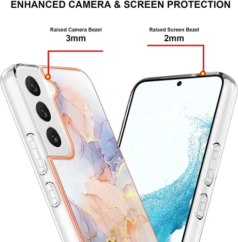 Vista 501 de Funda compatible con Nothing Phone 1, compatible con Nothing Phone One A063 para teléfono móvil TPU funda FLP