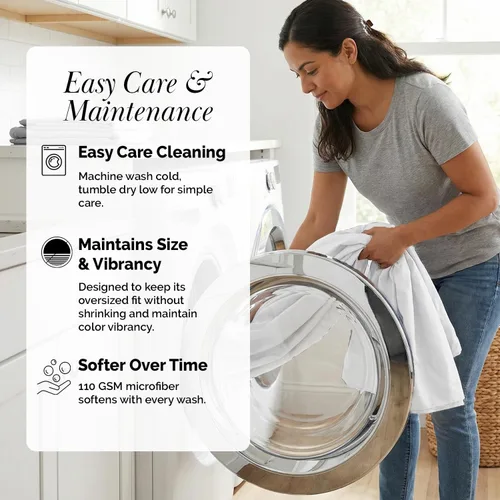 Vista 9 de Southshore Fine Living, Inc. Juego de sábanas de 4 piezas, 21 pulgadas de profundidad con sábana bajera, microfibra suave, sábana encimera de gran
