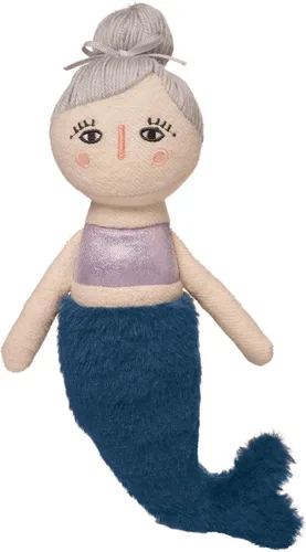 Vista 3 de Manhattan Toy Muñeca suave Under The Sea Azalea Mermaid de 10 pulgadas