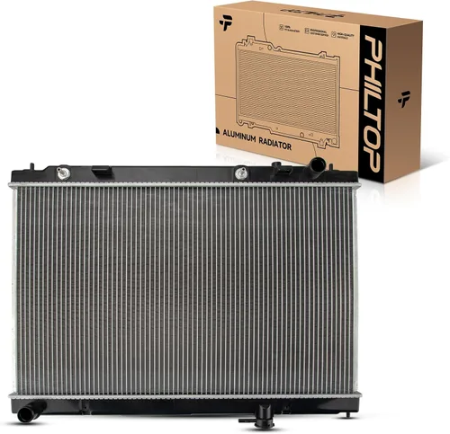 Vista 140 de PHILTOP Radiadores de coche 221-9067, CU13200 aptos para Grand Cherokee